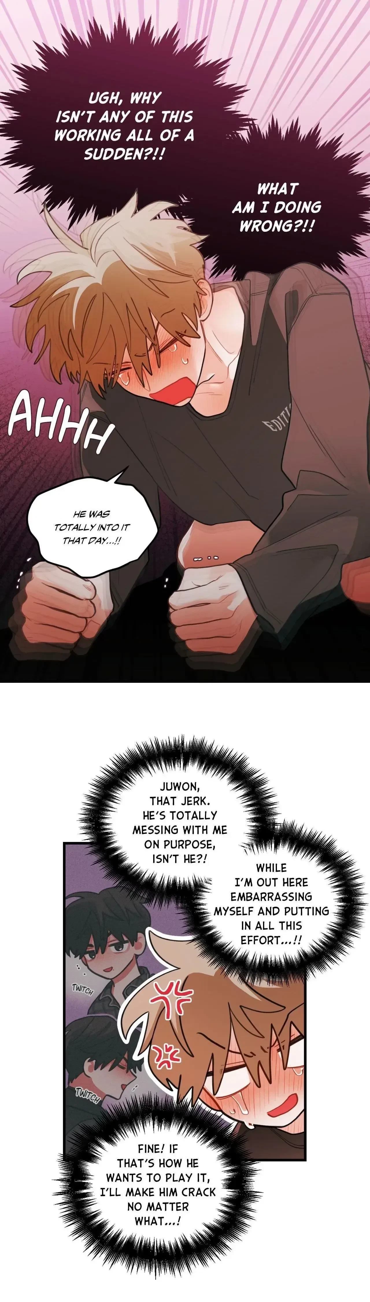 When Pear Blossoms Bloom Chapter 90, page 31
