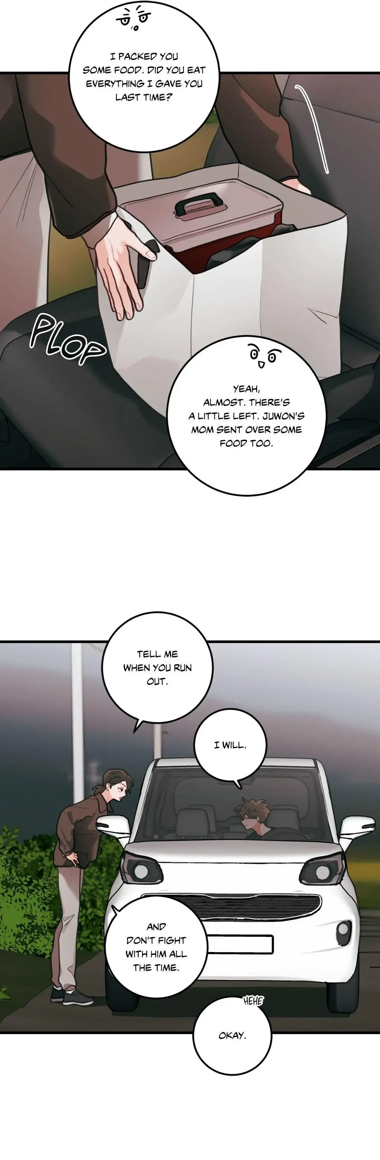 When Pear Blossoms Bloom Chapter 90, page 5
