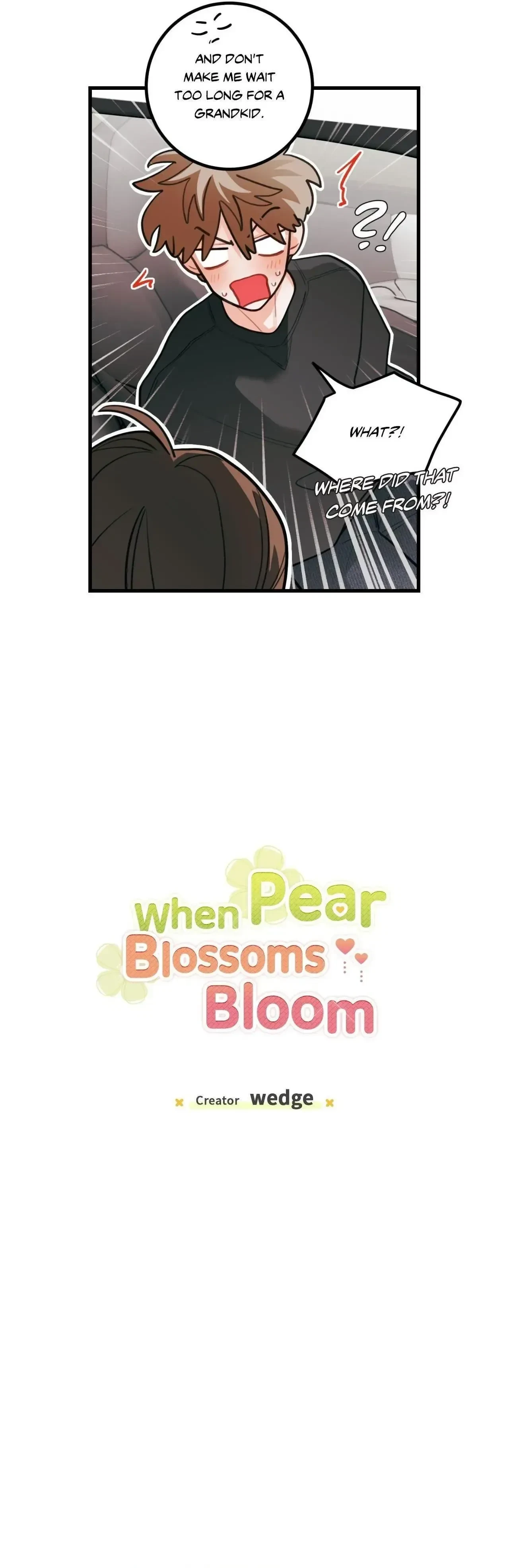 When Pear Blossoms Bloom Chapter 90, page 6