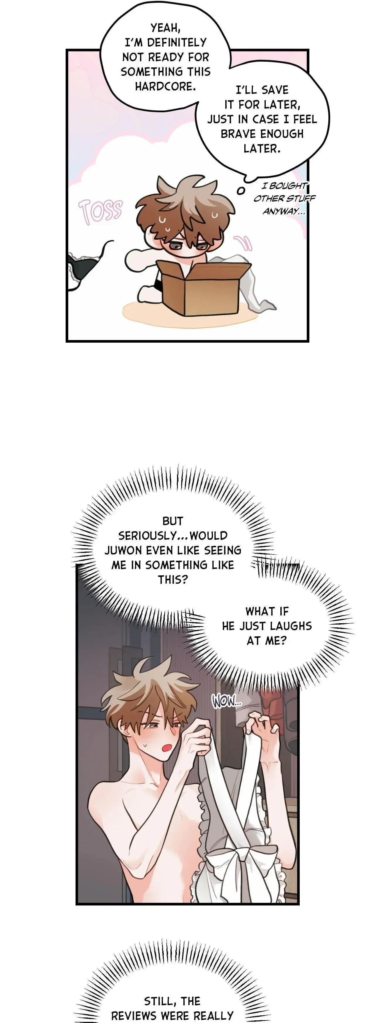 When Pear Blossoms Bloom Chapter 90, page 8