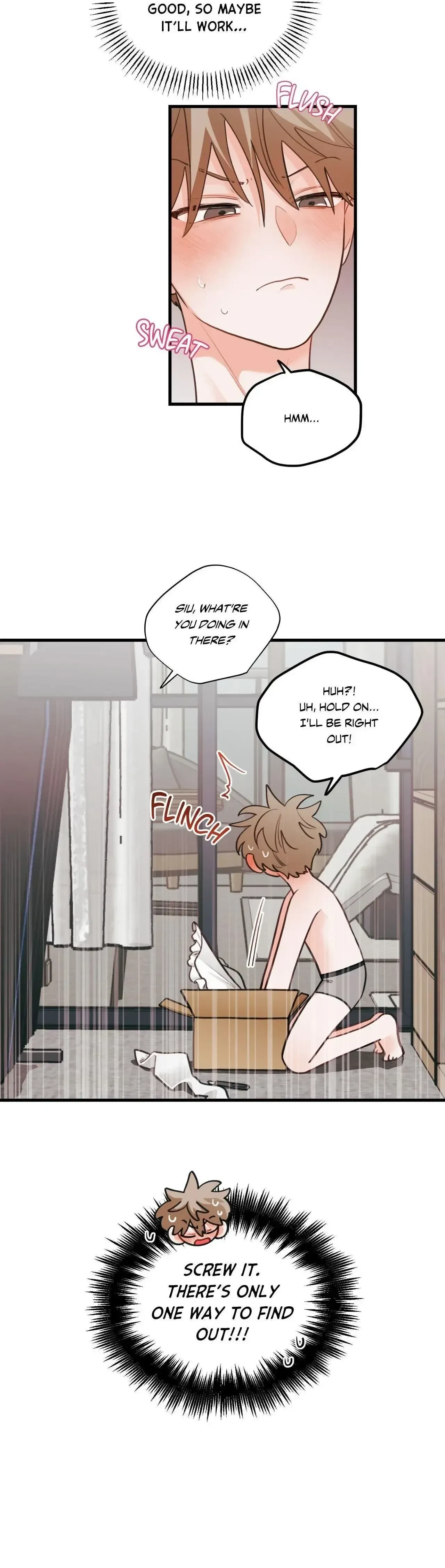When Pear Blossoms Bloom Chapter 90, page 9