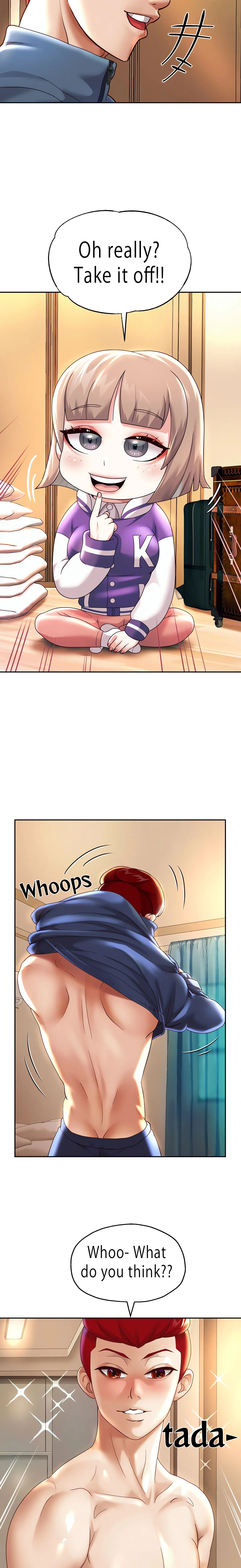 Born With A Surprise Chapter 10 (Uncensored), page 10