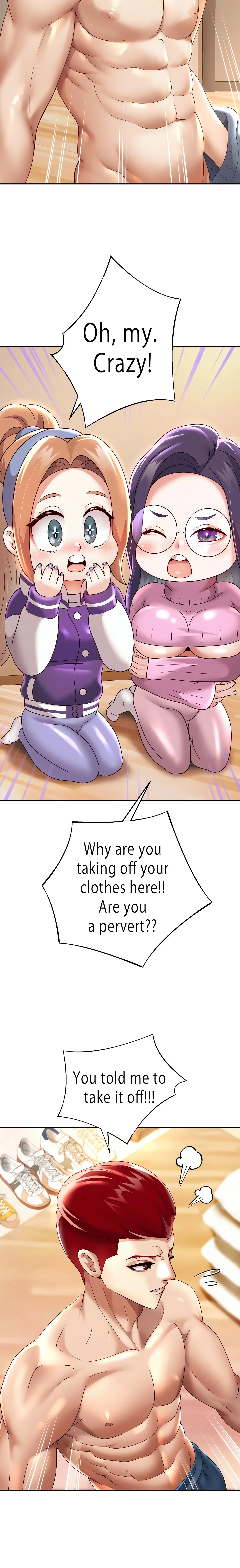 Born With A Surprise Chapter 10 (Uncensored), page 11
