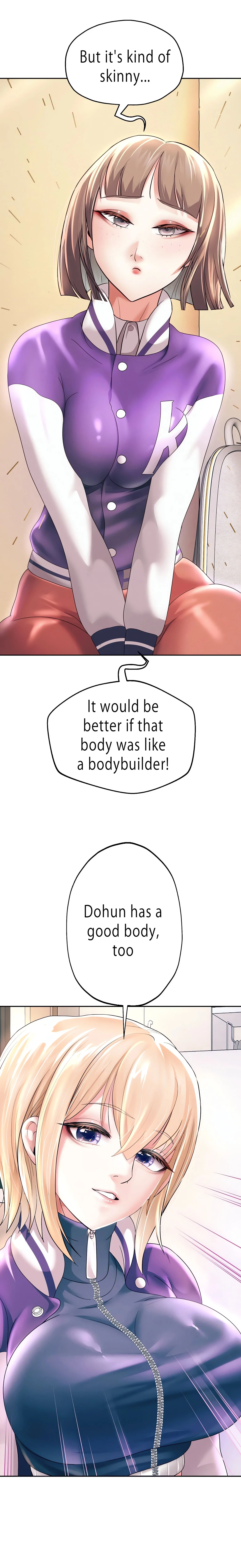 Born With A Surprise Chapter 10 (Uncensored), page 12
