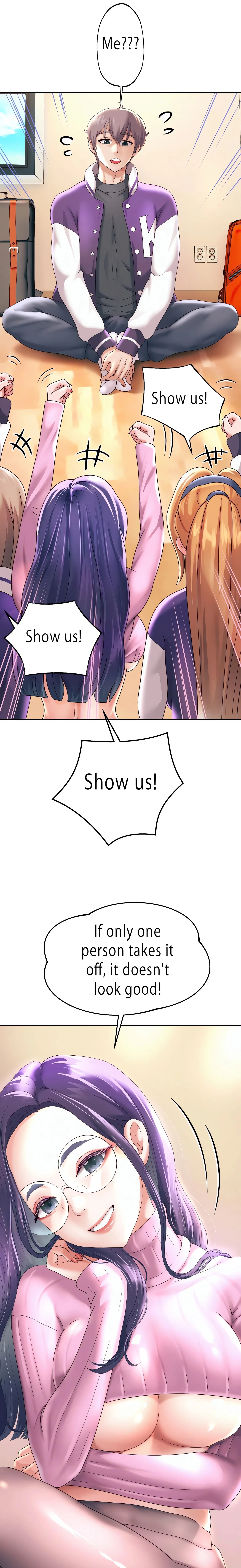 Born With A Surprise Chapter 10 (Uncensored), page 13