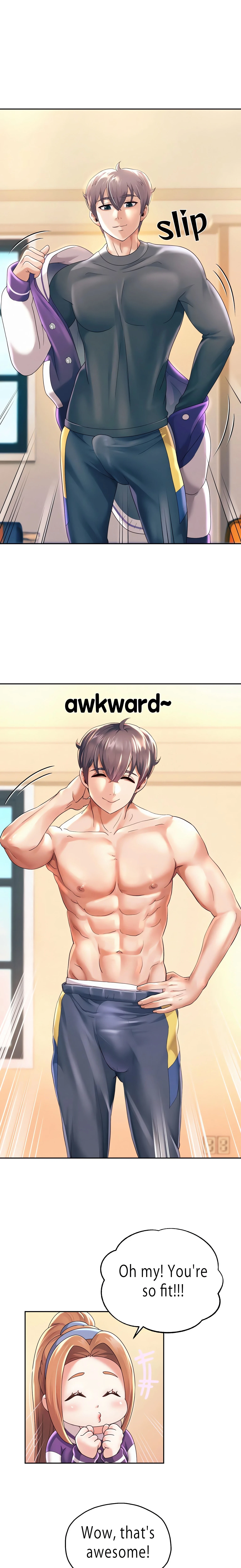 Born With A Surprise Chapter 10 (Uncensored), page 15