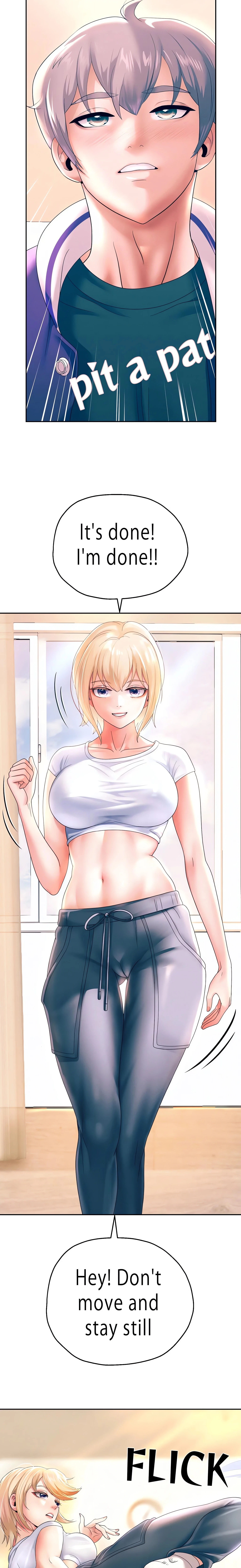 Born With A Surprise Chapter 10 (Uncensored), page 23