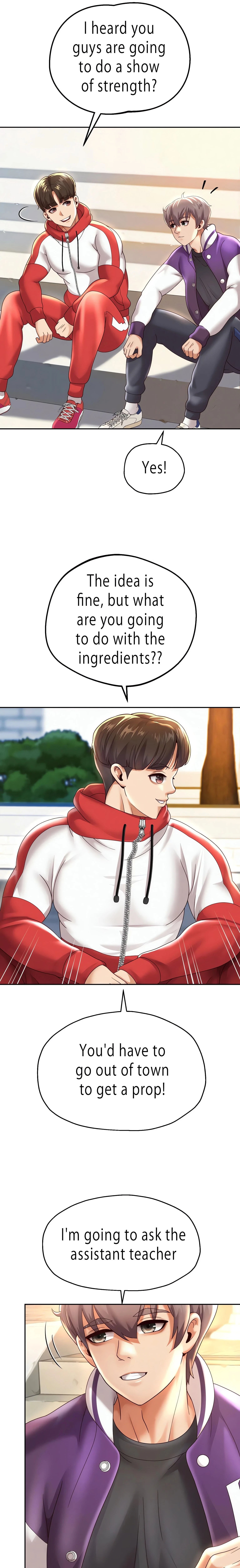Born With A Surprise Chapter 10 (Uncensored), page 29