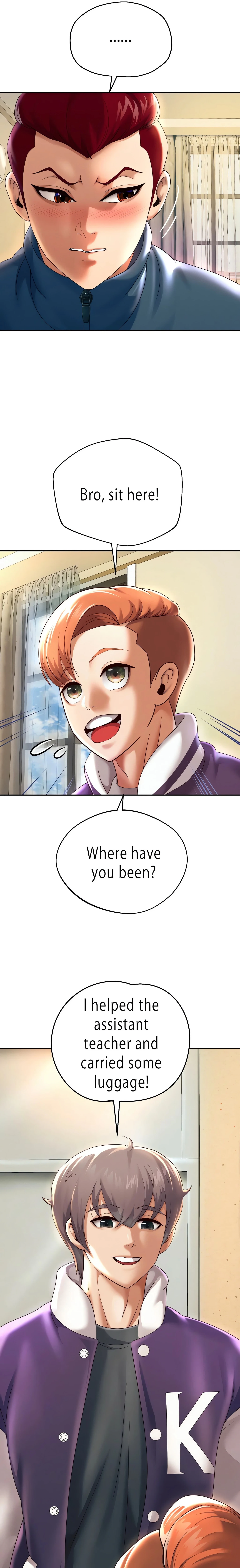 Born With A Surprise Chapter 10 (Uncensored), page 3