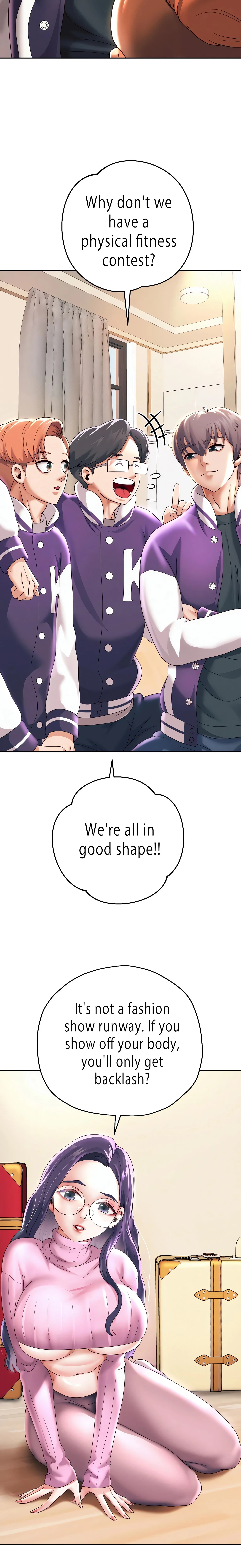 Born With A Surprise Chapter 10 (Uncensored), page 4