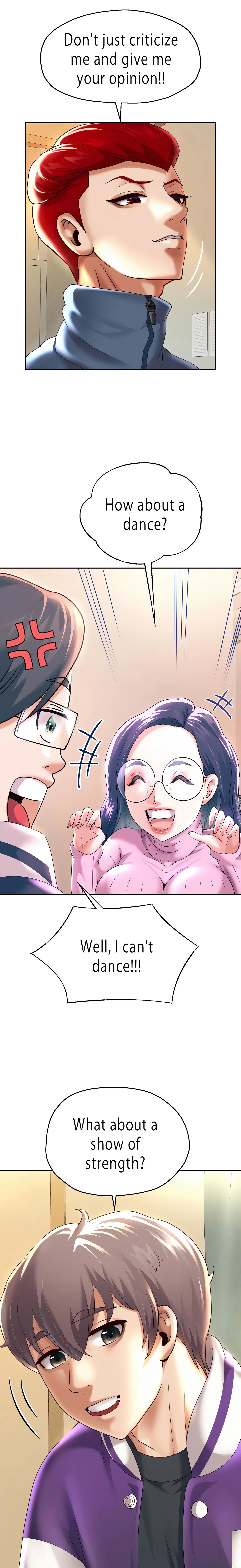 Born With A Surprise Chapter 10 (Uncensored), page 5