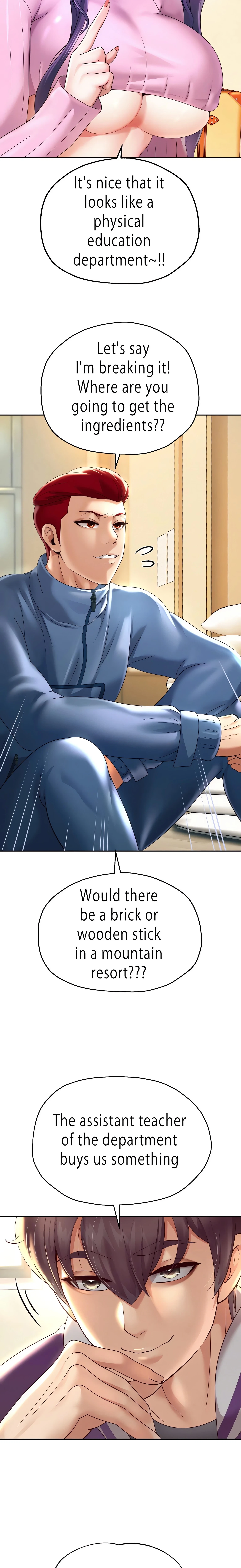 Born With A Surprise Chapter 10 (Uncensored), page 8