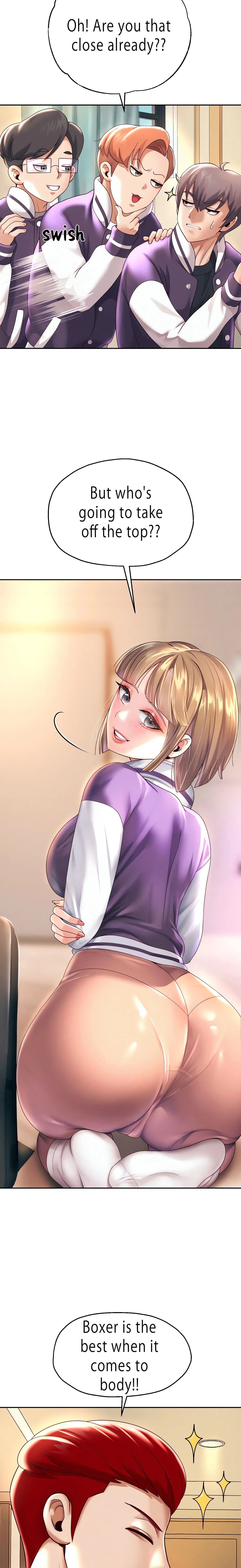 Born With A Surprise Chapter 10 (Uncensored), page 9