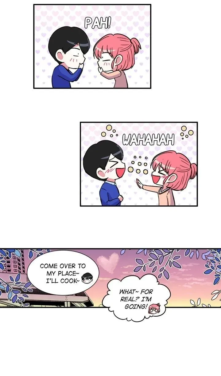 Come Here, Darling! Chapter 3, page 12