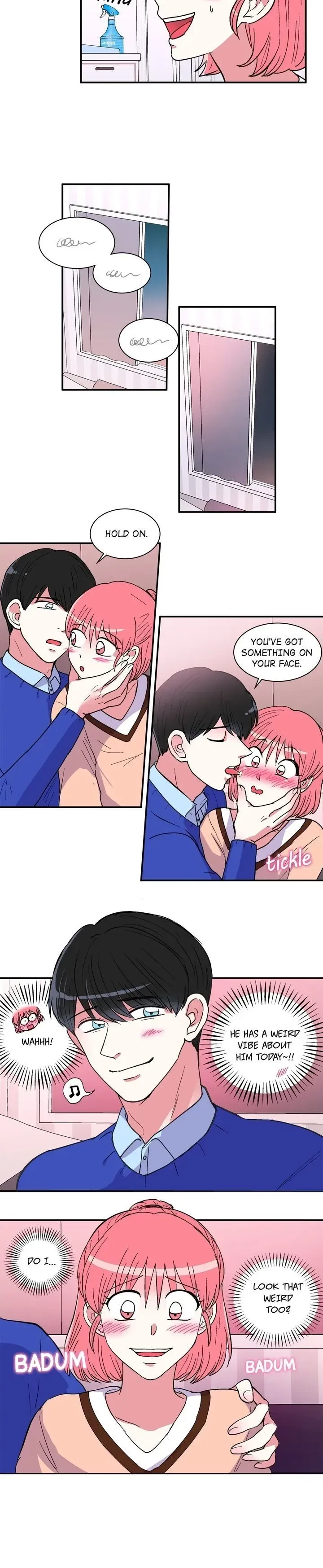 Come Here, Darling! Chapter 3, page 14