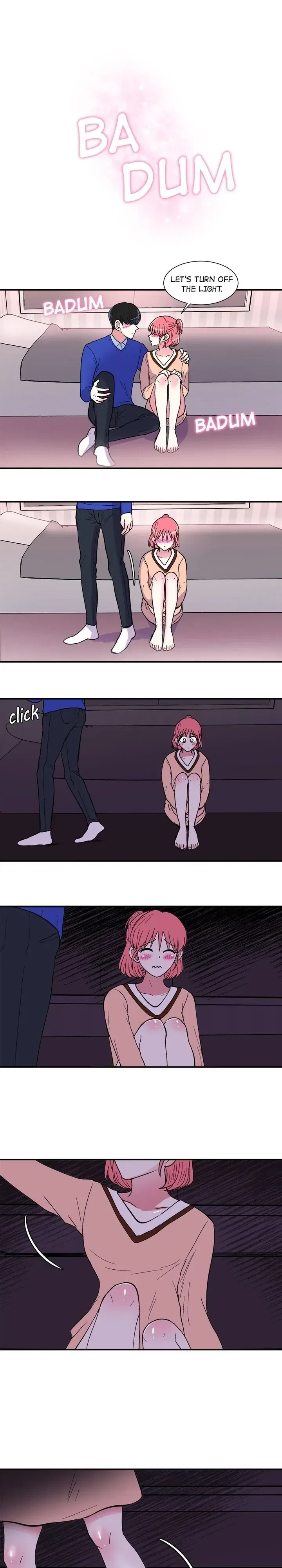 Come Here, Darling! Chapter 3, page 15