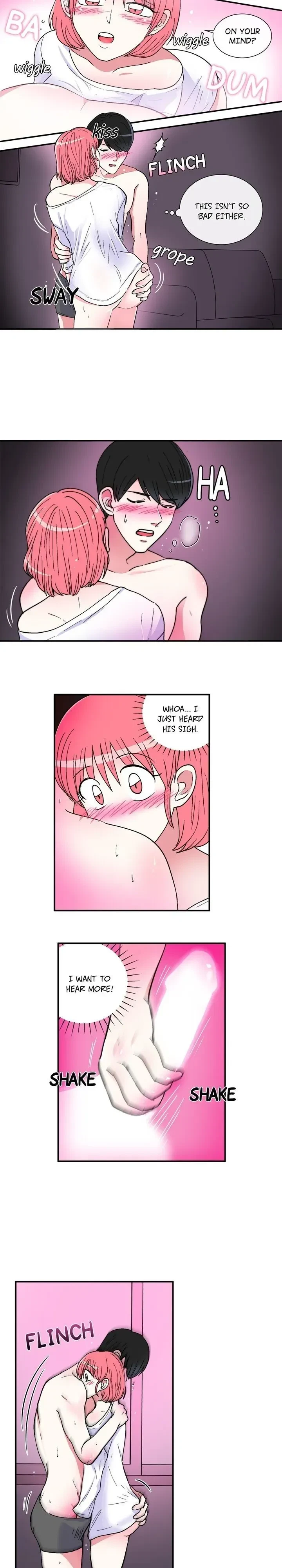 Come Here, Darling! Chapter 3, page 2