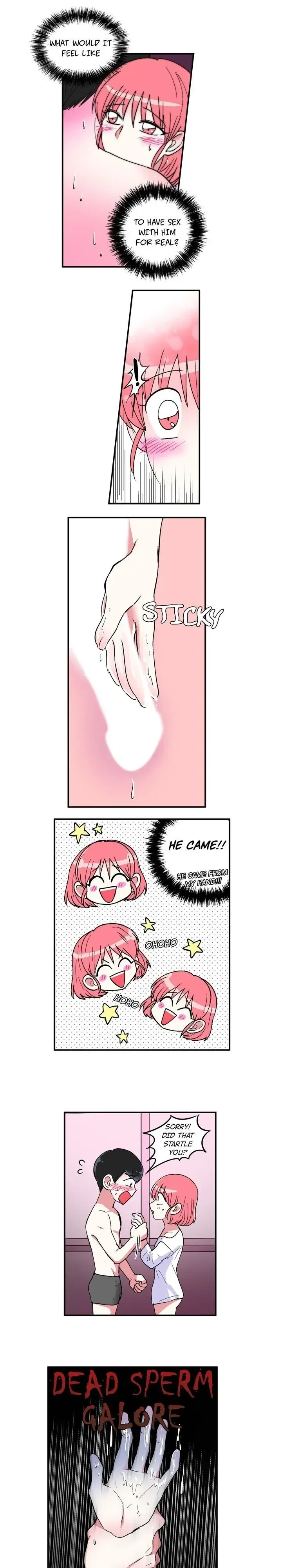 Come Here, Darling! Chapter 3, page 4