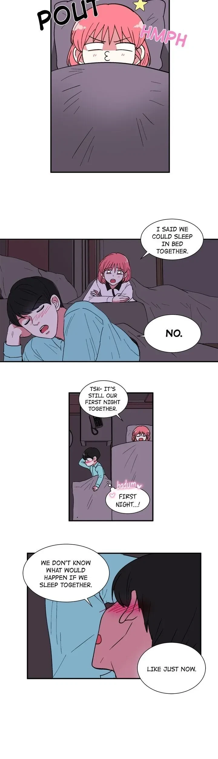 Come Here, Darling! Chapter 3, page 6