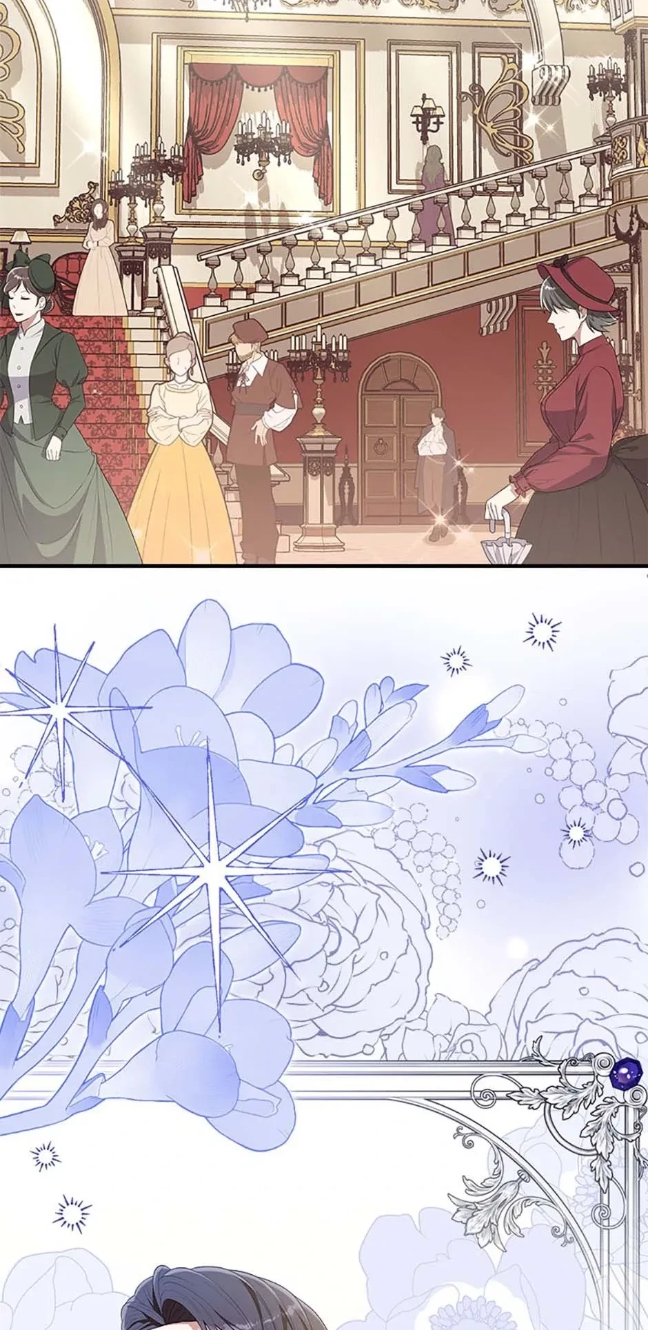 Please Look At Jasmine! Chapter 64, page 2
