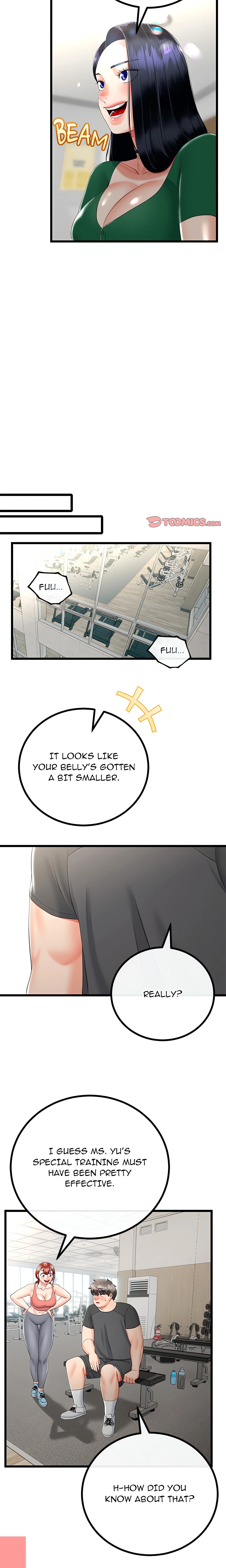 Family Again Chapter 17 (Uncensored), page 11