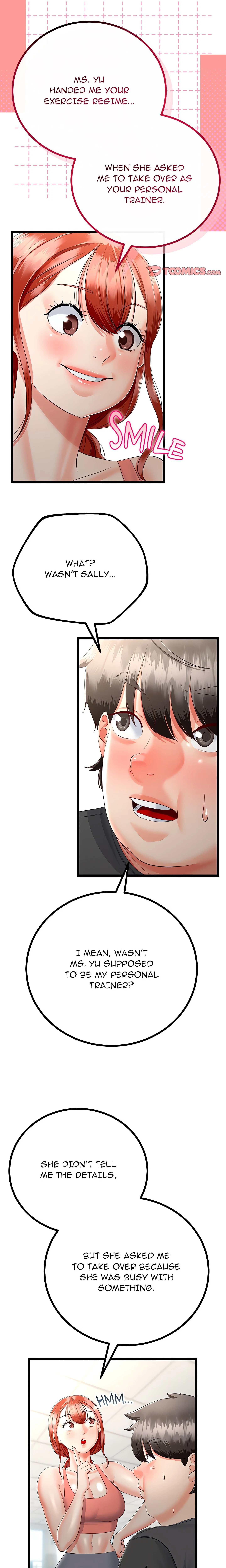 Family Again Chapter 17 (Uncensored), page 12