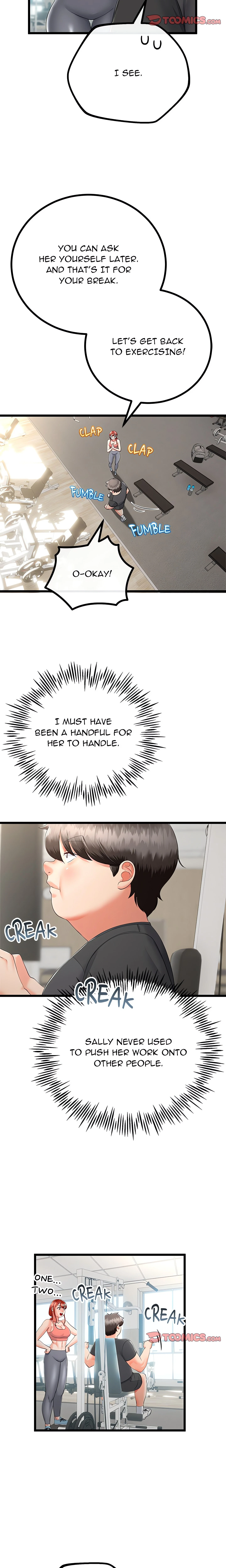 Family Again Chapter 17 (Uncensored), page 13