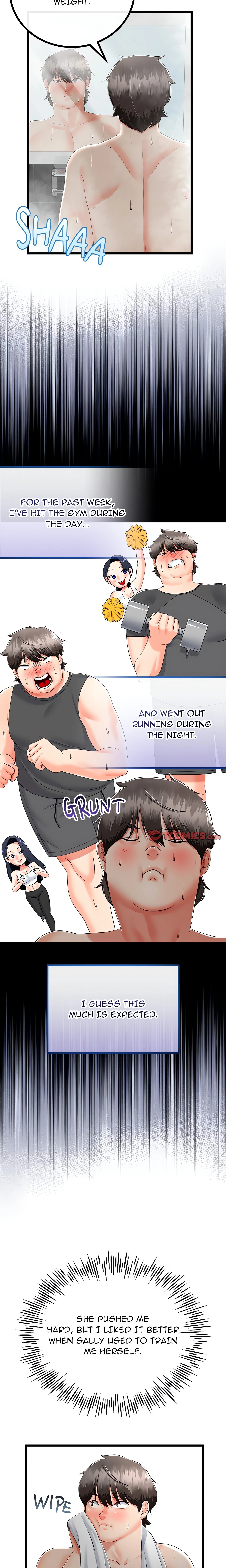 Family Again Chapter 17 (Uncensored), page 15