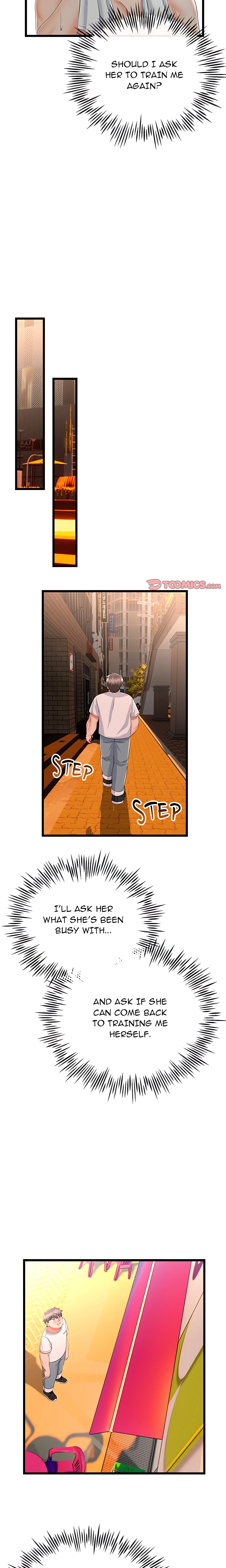 Family Again Chapter 17 (Uncensored), page 16