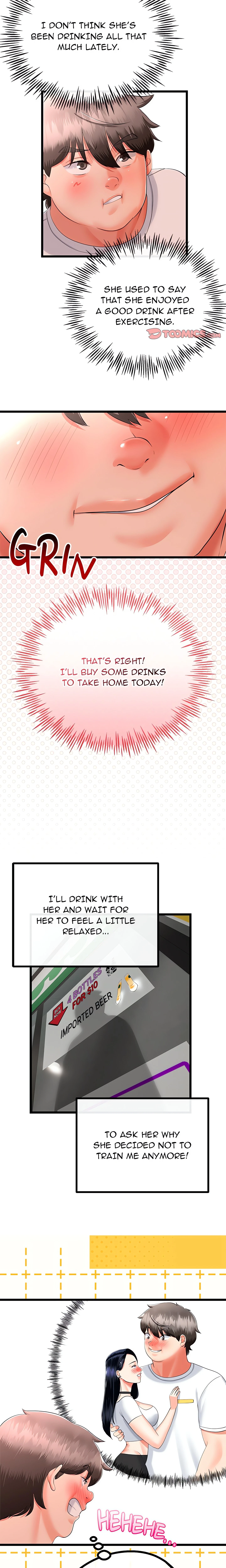 Family Again Chapter 17 (Uncensored), page 17