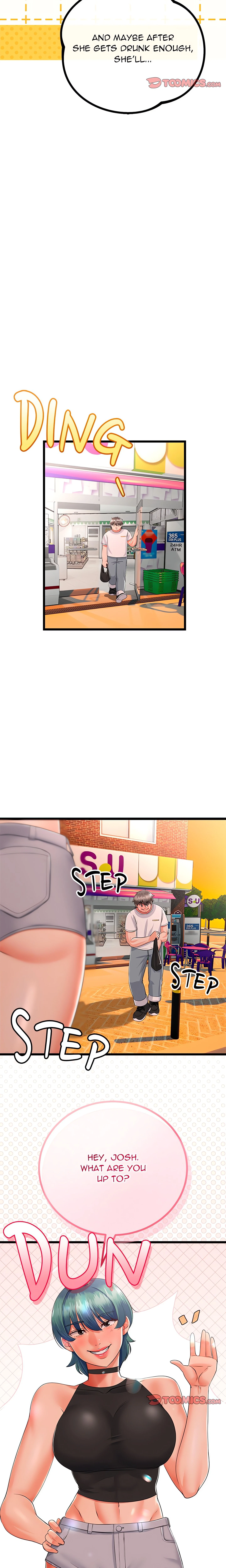 Family Again Chapter 17 (Uncensored), page 18