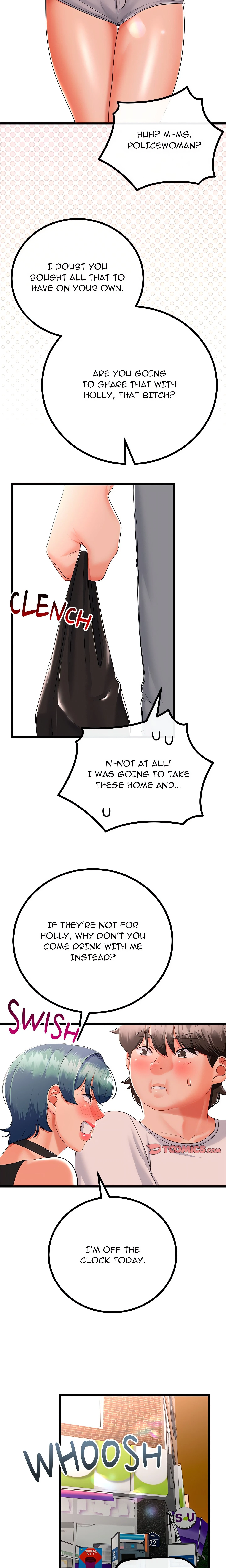 Family Again Chapter 17 (Uncensored), page 19