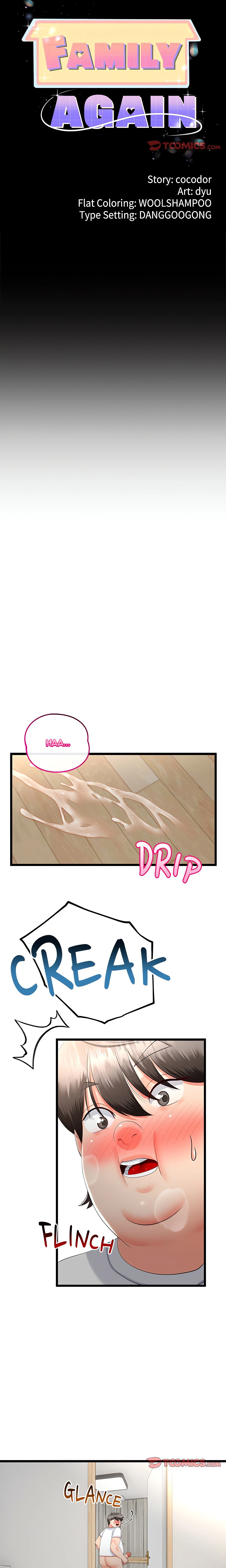 Family Again Chapter 17 (Uncensored), page 2