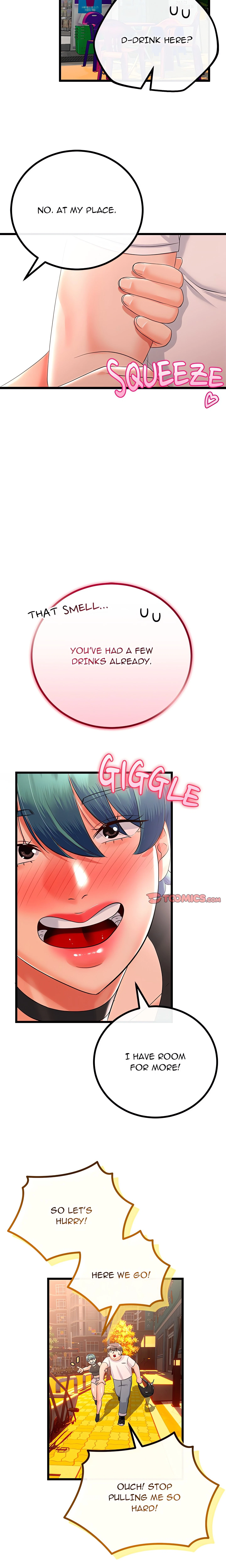 Family Again Chapter 17 (Uncensored), page 20