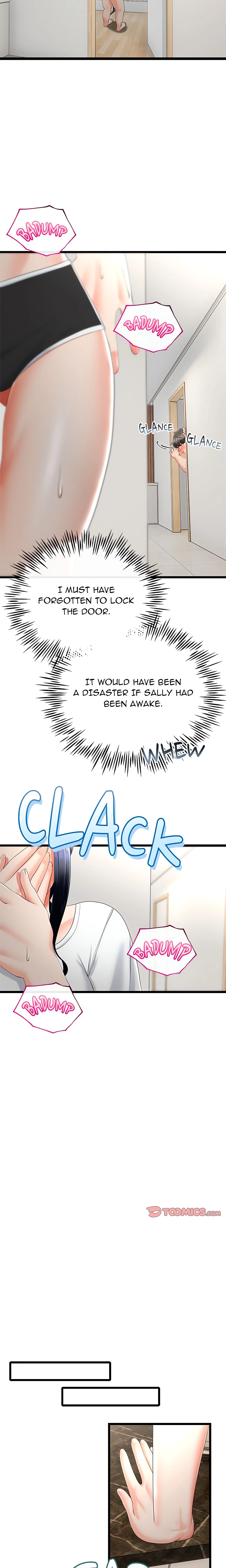 Family Again Chapter 17 (Uncensored), page 3