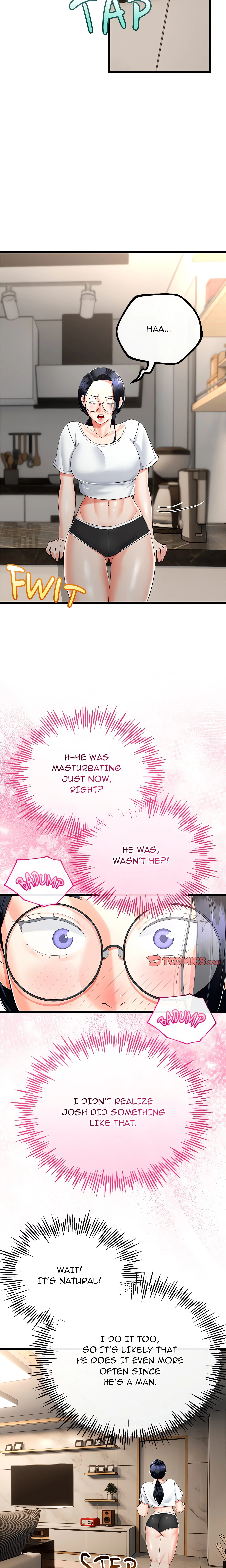 Family Again Chapter 17 (Uncensored), page 4