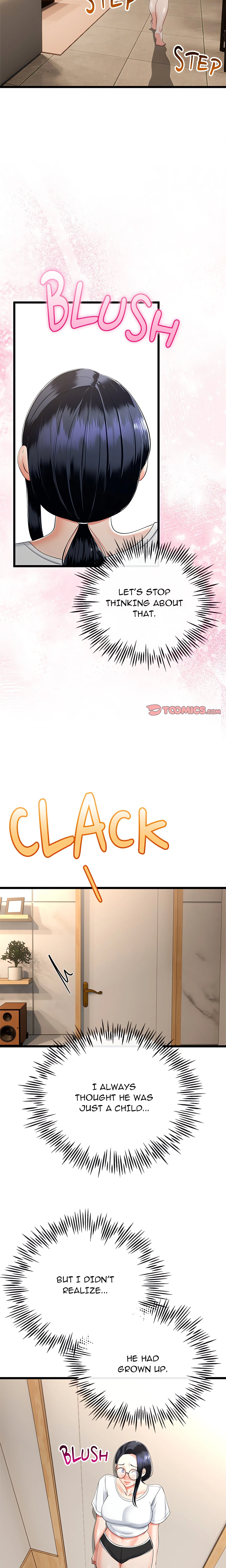 Family Again Chapter 17 (Uncensored), page 5