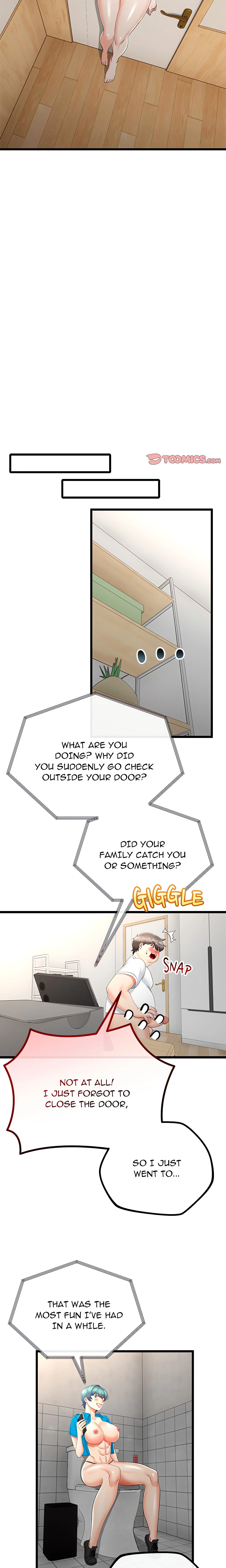 Family Again Chapter 17 (Uncensored), page 6