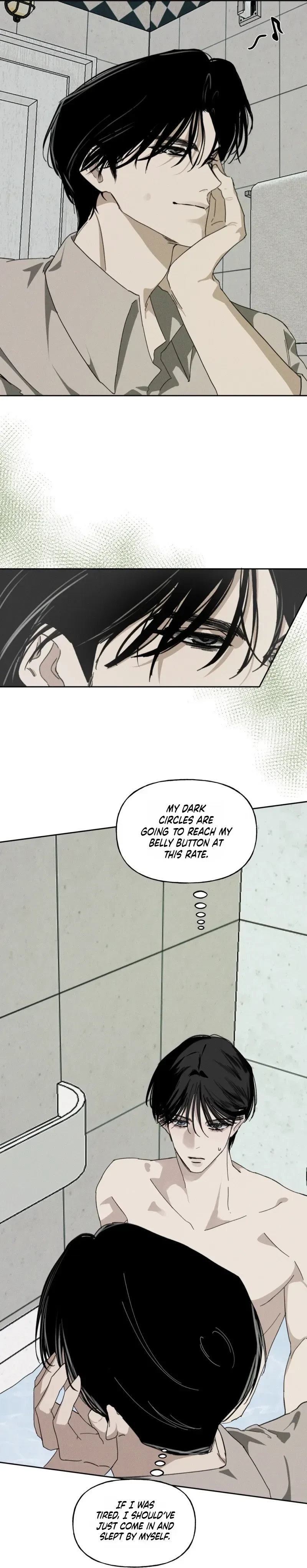 A Silver Lining Chapter 6, page 11
