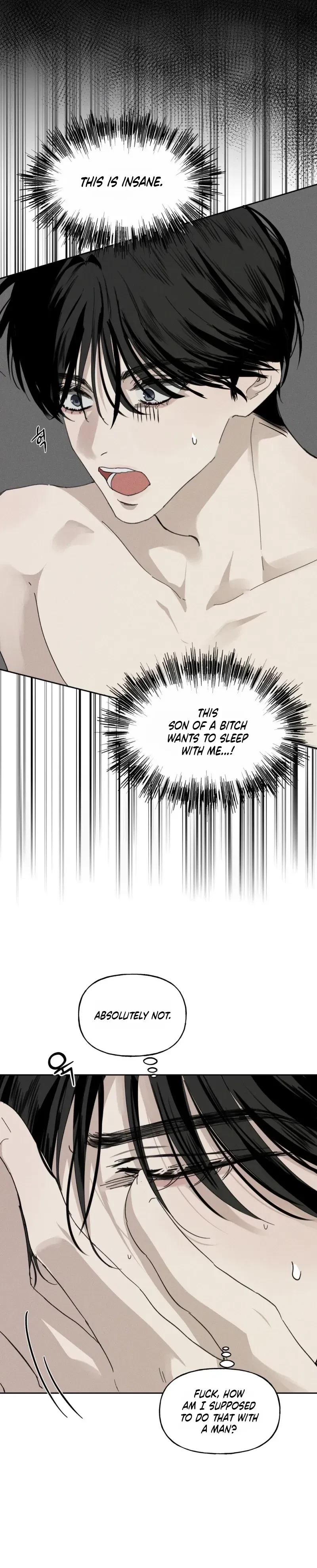 A Silver Lining Chapter 6, page 13