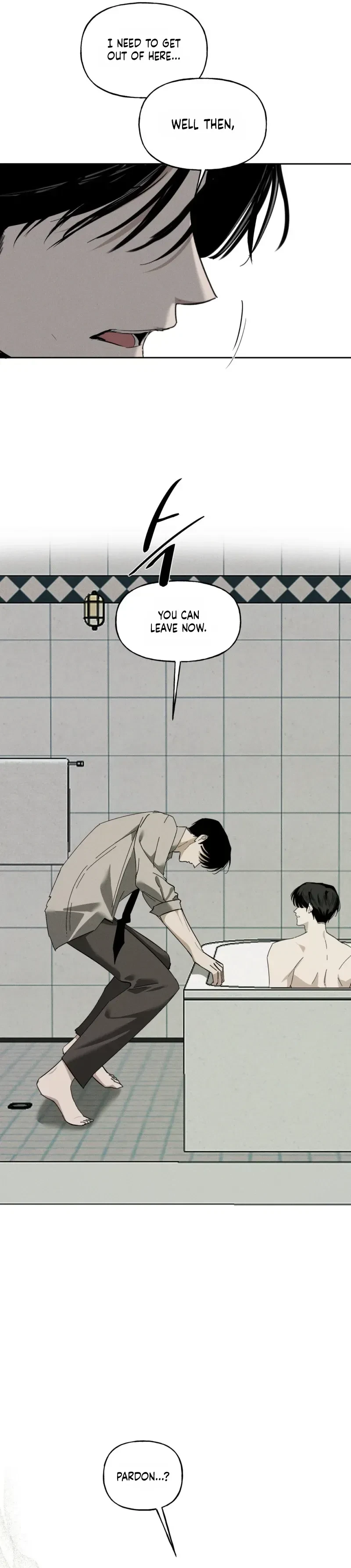 A Silver Lining Chapter 6, page 14