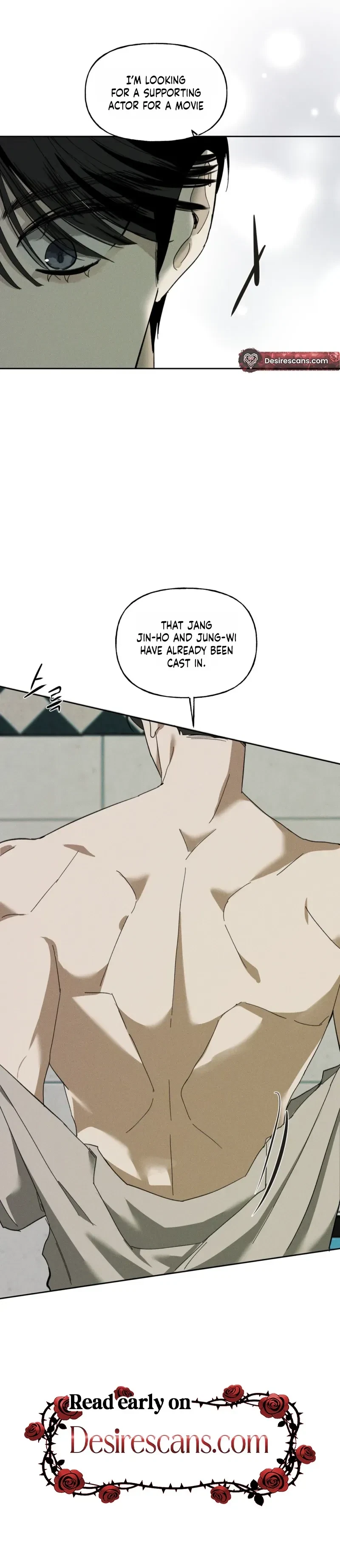 A Silver Lining Chapter 6, page 18