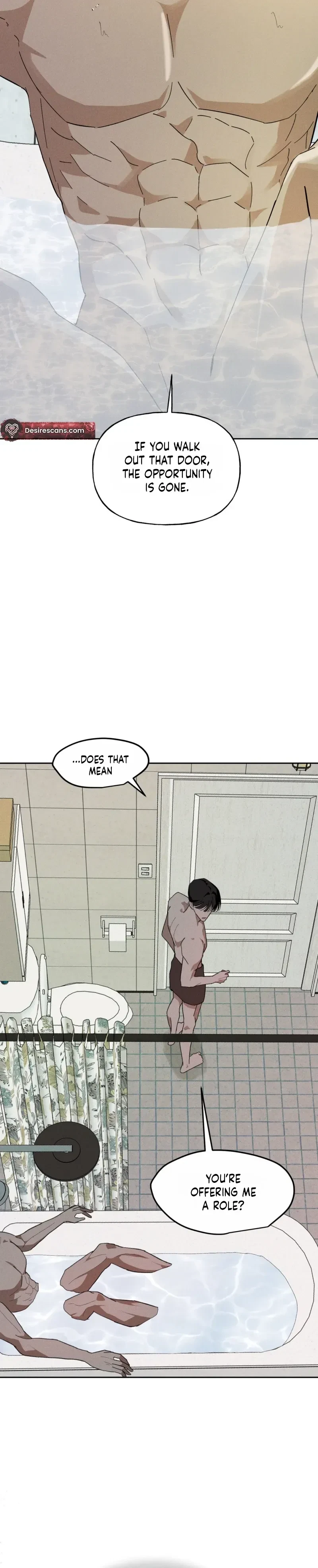 A Silver Lining Chapter 6, page 21