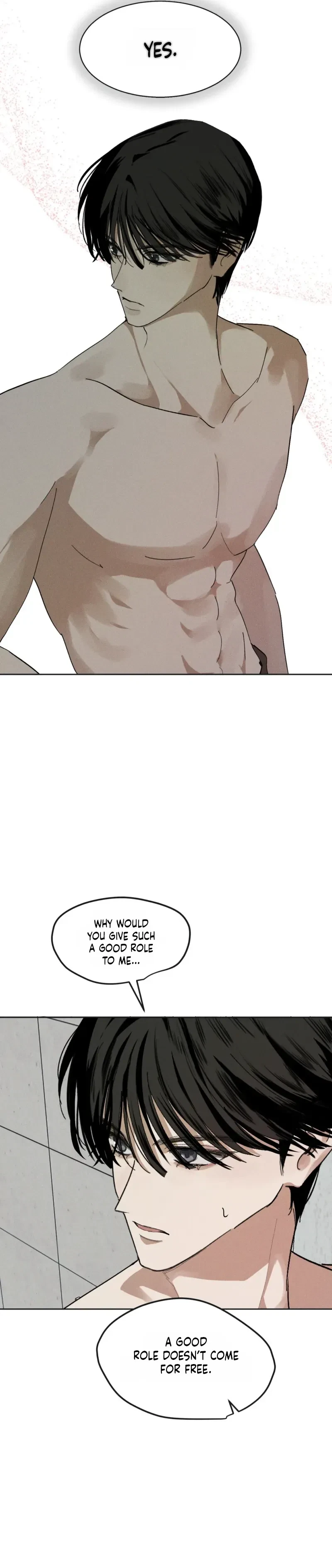 A Silver Lining Chapter 6, page 22