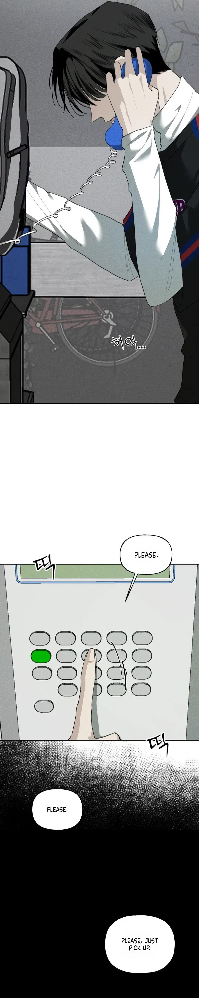 A Silver Lining Chapter 6, page 28