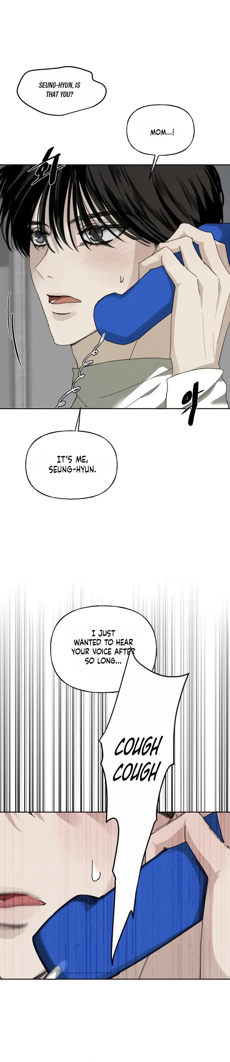 A Silver Lining Chapter 6, page 30