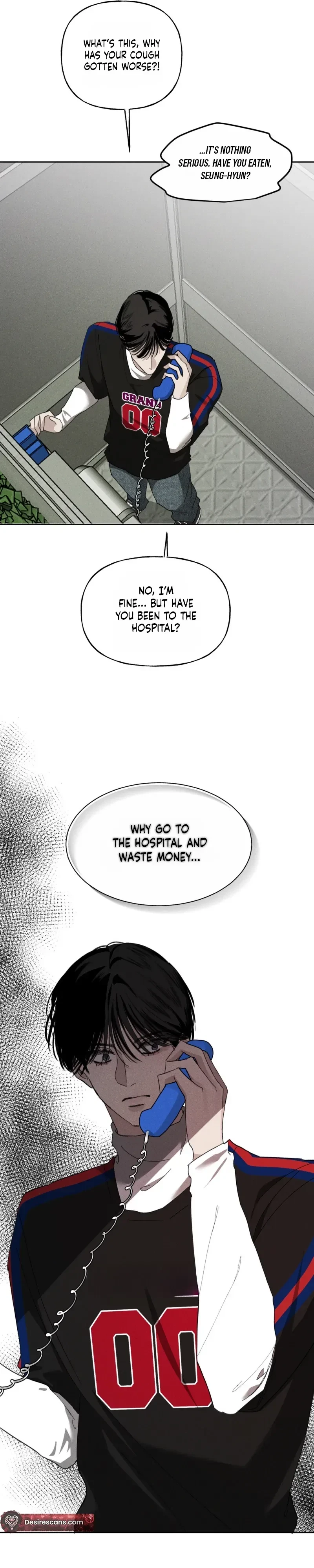 A Silver Lining Chapter 6, page 31
