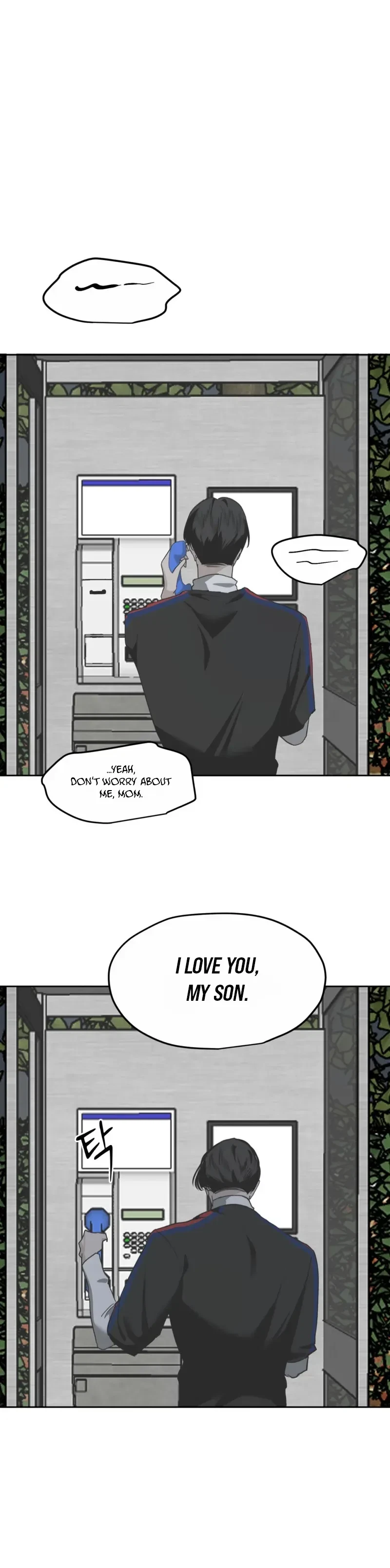 A Silver Lining Chapter 6, page 32