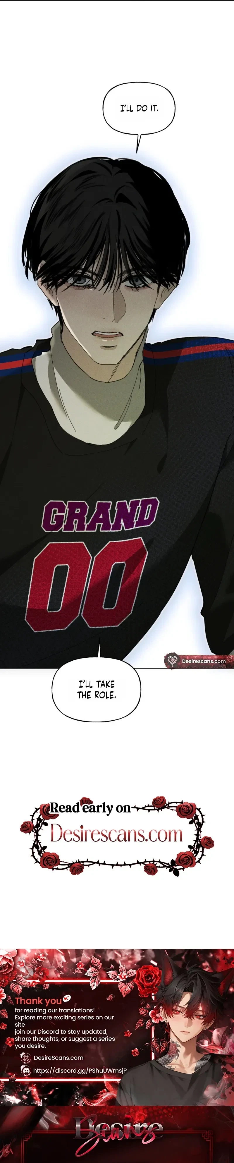 A Silver Lining Chapter 6, page 37