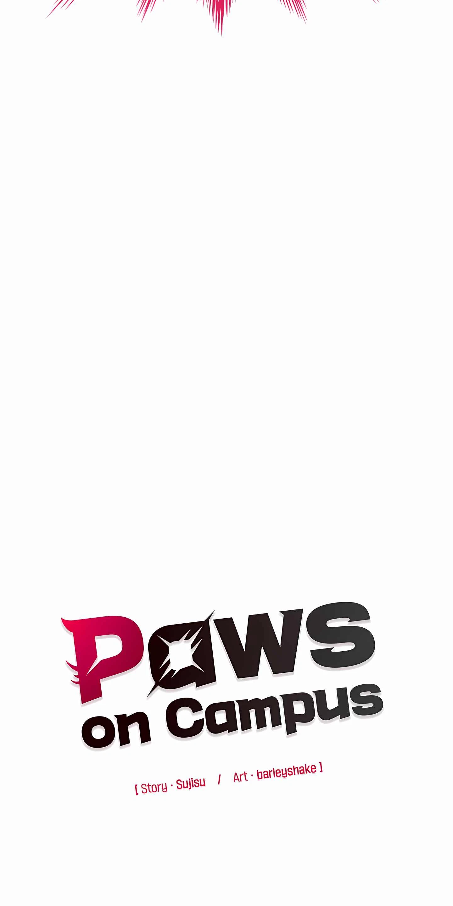 Paws On Campus Chapter 34, page 24